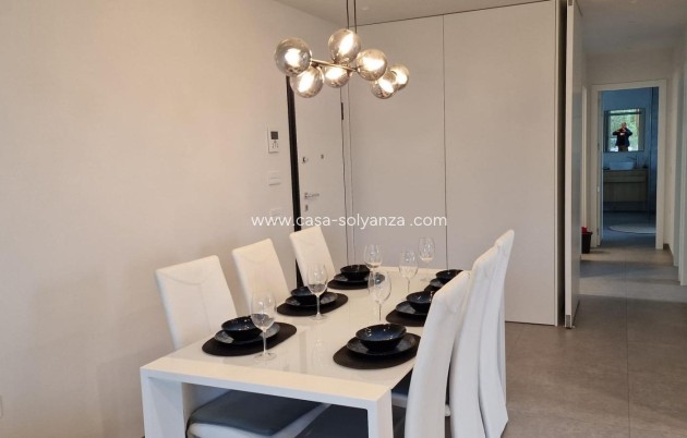 Revente - Appartement - Orihuela - Las Colinas Golf Resort