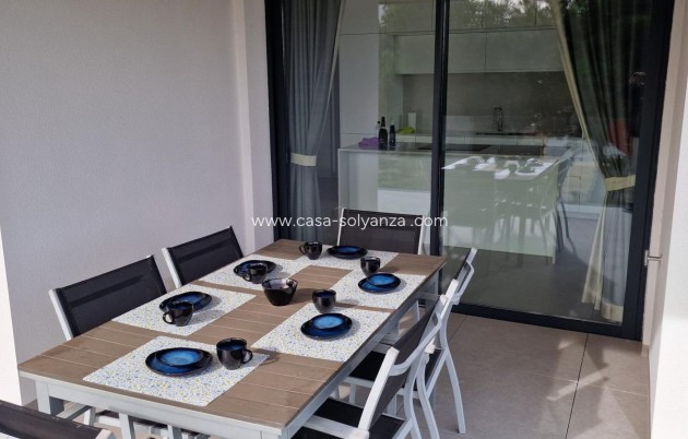 Revente - Appartement - Orihuela - Las Colinas Golf Resort