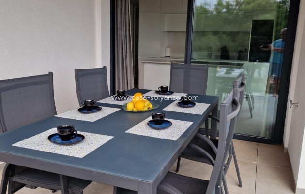Revente - Appartement - Orihuela - Las Colinas Golf Resort