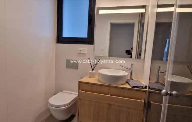 Revente - Appartement - Orihuela - Las Colinas Golf Resort