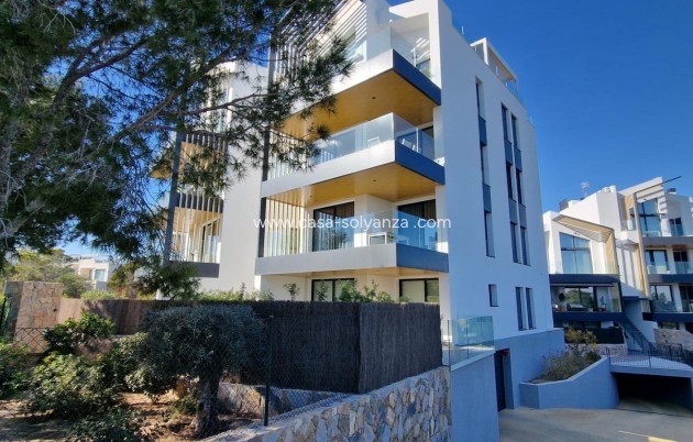 Revente - Appartement - Orihuela - Las Colinas Golf Resort