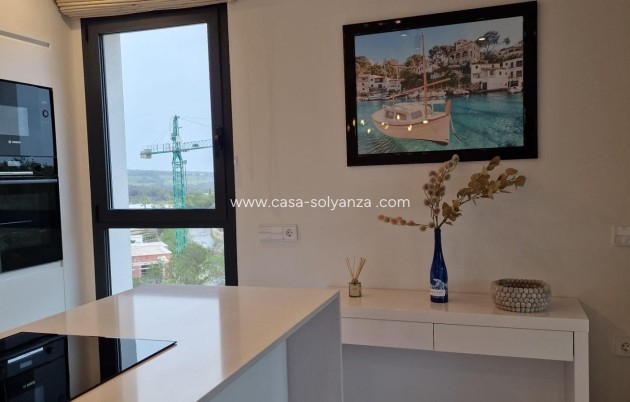 Revente - Appartement - Orihuela - Las Colinas Golf Resort