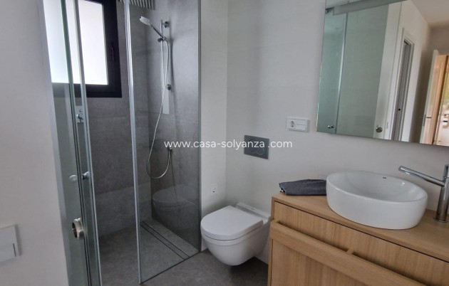 Revente - Appartement - Orihuela - Las Colinas Golf Resort