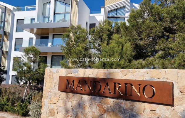 Revente - Appartement - Orihuela - Las Colinas Golf Resort