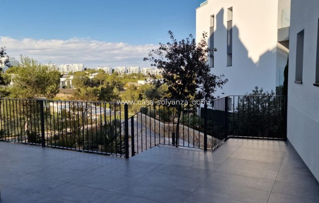 Revente - Appartement - Orihuela - Las Colinas Golf Resort