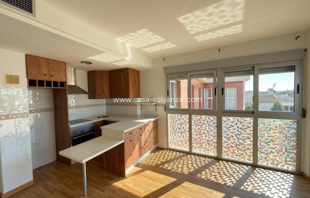 Revente - Appartement - San Pedro del Pinatar - Villananitos
