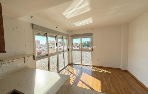 Revente - Appartement - San Pedro del Pinatar - Villananitos
