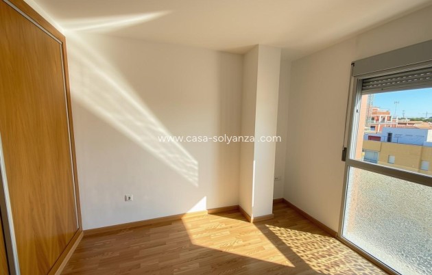 Revente - Appartement - San Pedro del Pinatar - Villananitos