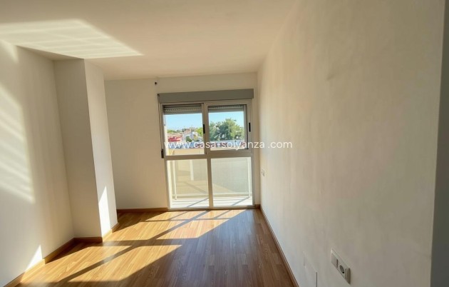 Revente - Appartement - San Pedro del Pinatar - Villananitos