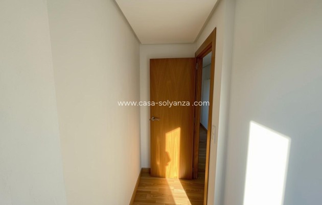 Revente - Appartement - San Pedro del Pinatar - Villananitos