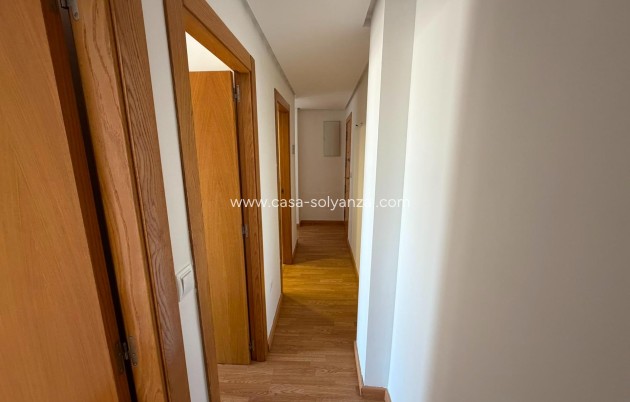 Revente - Appartement - San Pedro del Pinatar - Villananitos