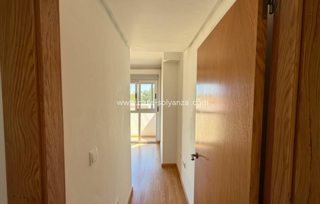 Revente - Appartement - San Pedro del Pinatar - Villananitos