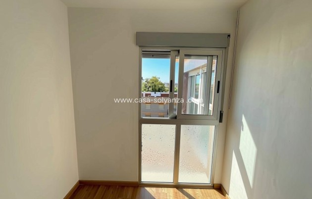 Revente - Appartement - San Pedro del Pinatar - Villananitos