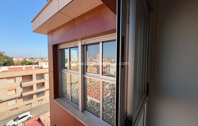 Revente - Appartement - San Pedro del Pinatar - Villananitos