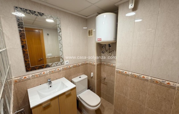 Revente - Appartement - San Pedro del Pinatar - Villananitos