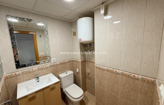 Revente - Appartement - San Pedro del Pinatar - Villananitos