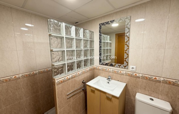 Revente - Appartement - San Pedro del Pinatar - Villananitos