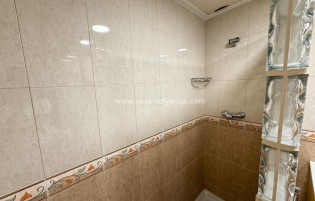Revente - Appartement - San Pedro del Pinatar - Villananitos