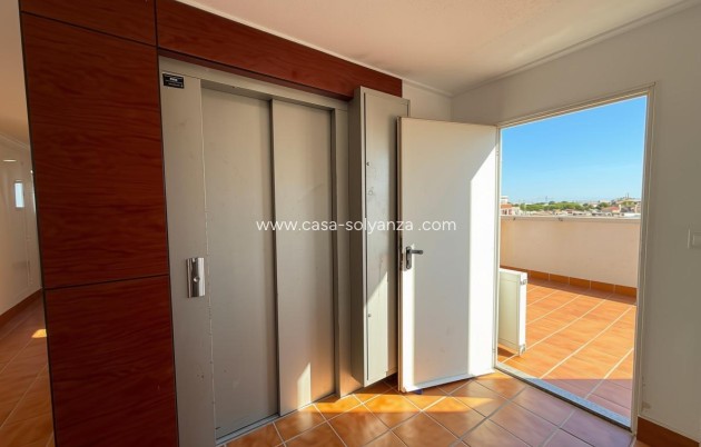Revente - Appartement - San Pedro del Pinatar - Villananitos