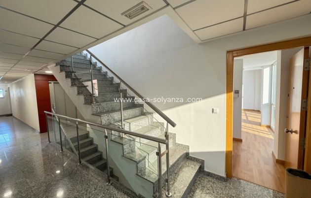 Revente - Appartement - San Pedro del Pinatar - Villananitos