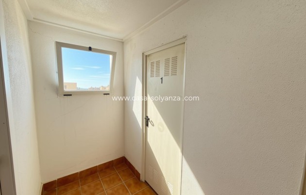 Revente - Appartement - San Pedro del Pinatar - Villananitos