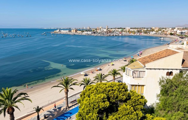 Revente - Appartement - San Pedro del Pinatar - Villananitos