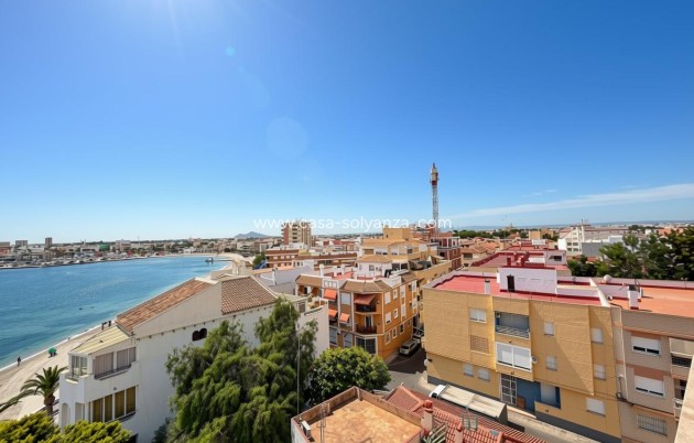Revente - Appartement - San Pedro del Pinatar - Villananitos