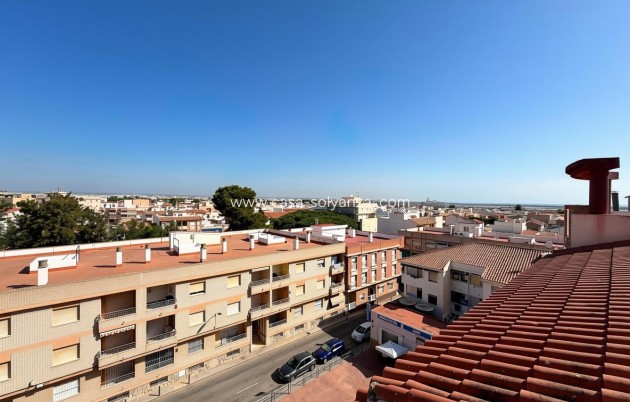 Revente - Appartement - San Pedro del Pinatar - Villananitos