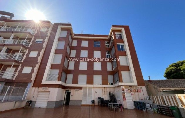 Revente - Appartement - San Pedro del Pinatar - Villananitos