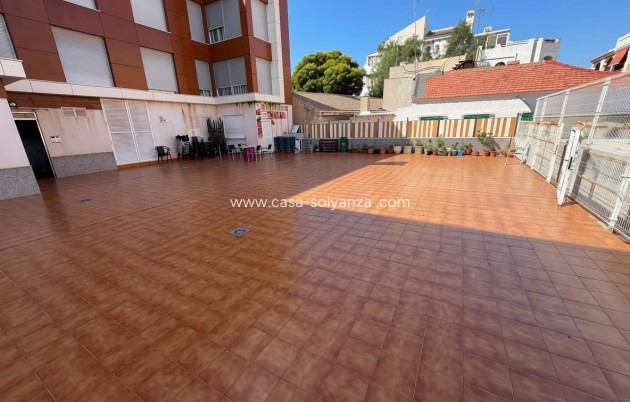 Revente - Appartement - San Pedro del Pinatar - Villananitos