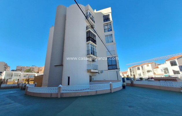 Revente - Appartement - Torrevieja - Torrejón