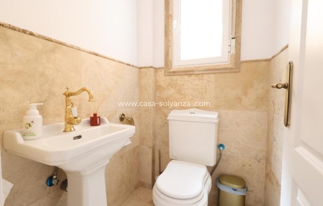 Resale - Villa - Villamartin - Costa Blanca