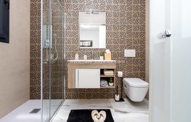 Nouvelle construction - Appartement - Orihuela Costa