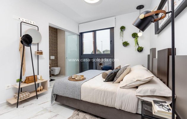 Neue Gebäude - Wohnung - Orihuela Costa