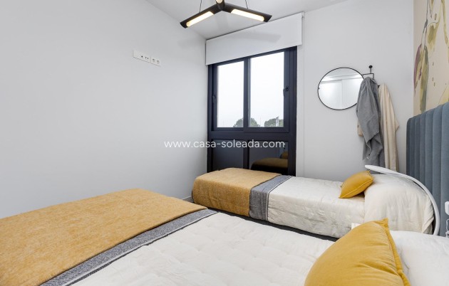 Neue Gebäude - Wohnung - Orihuela Costa