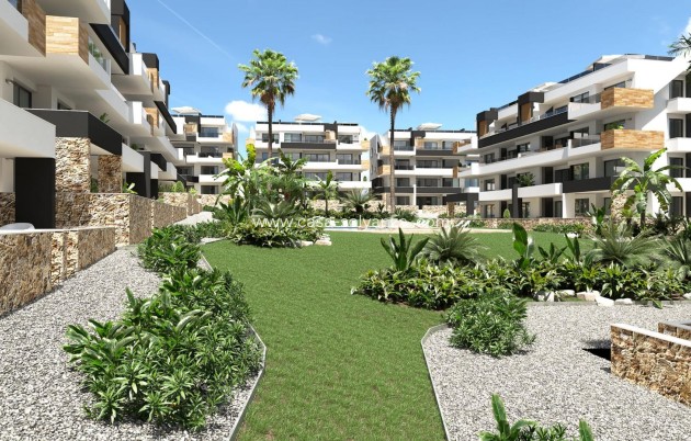 Neue Gebäude - Wohnung - Orihuela Costa