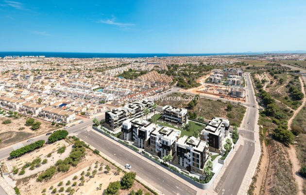 Neue Gebäude - Wohnung - Orihuela Costa