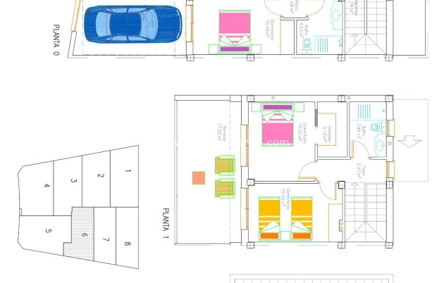 New Build - Villa - San Pedro del Pinatar - San Pedro De Pinatar