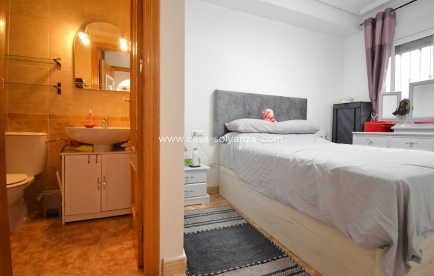 Resale - Apartment / flat - Orihuela Costa - Playa Flamenca