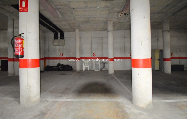 Resale - Apartment / flat - Orihuela Costa - Playa Flamenca