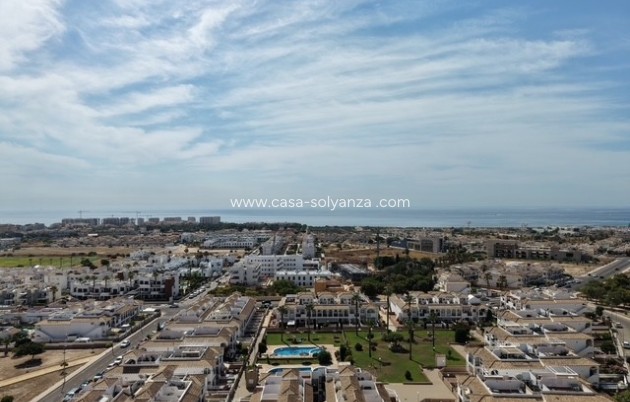 Resale - Apartment / flat - Orihuela Costa - Playa Flamenca