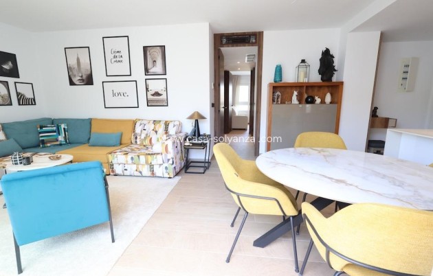 Revente - Appartement - Algorfa - Comunidad Valenciana