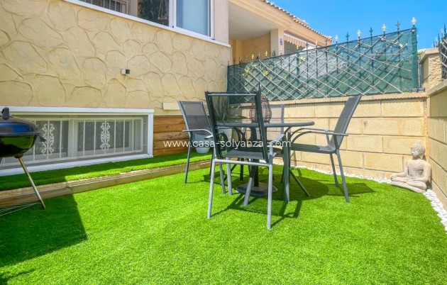 Resale - Townhouse - Orihuela Costa - Punta Prima