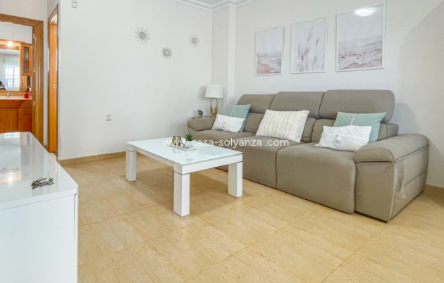 Resale - Townhouse - Orihuela Costa - Punta Prima