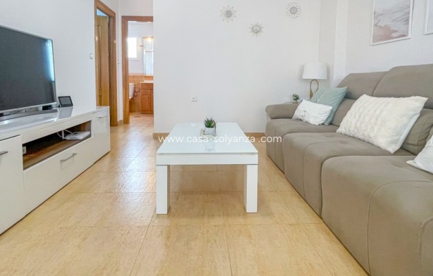Resale - Townhouse - Orihuela Costa - Punta Prima