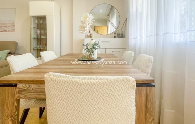 Resale - Townhouse - Orihuela Costa - Punta Prima