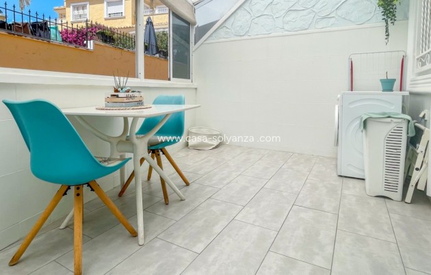 Resale - Townhouse - Orihuela Costa - Punta Prima