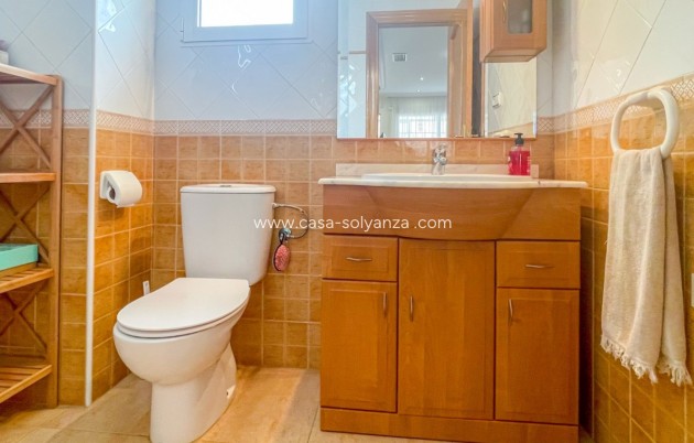 Resale - Townhouse - Orihuela Costa - Punta Prima