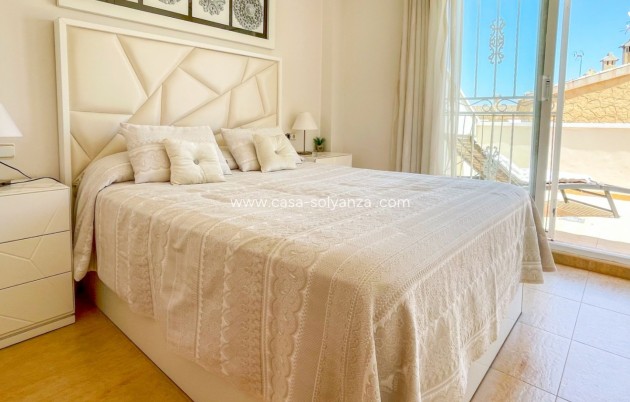 Resale - Townhouse - Orihuela Costa - Punta Prima