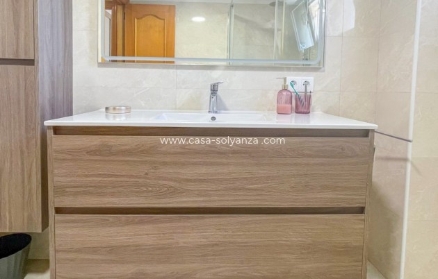 Resale - Townhouse - Orihuela Costa - Punta Prima